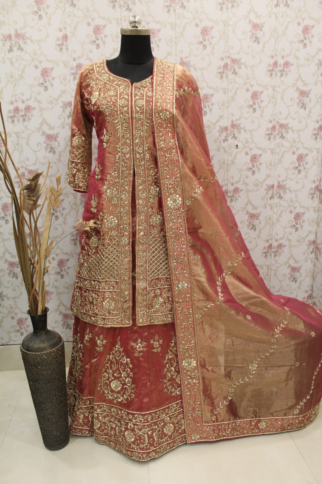 Lehenga'