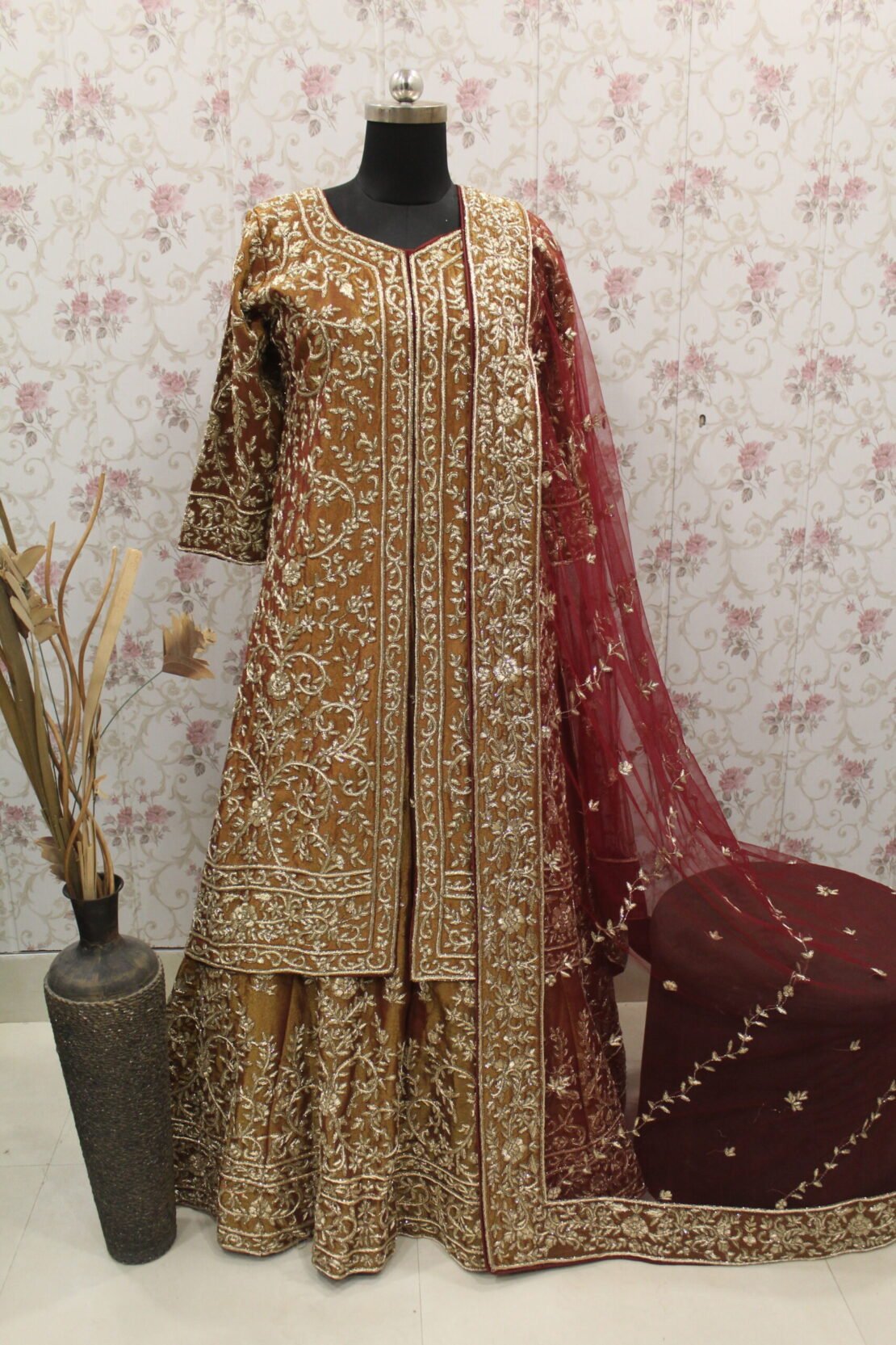 Lehenga'