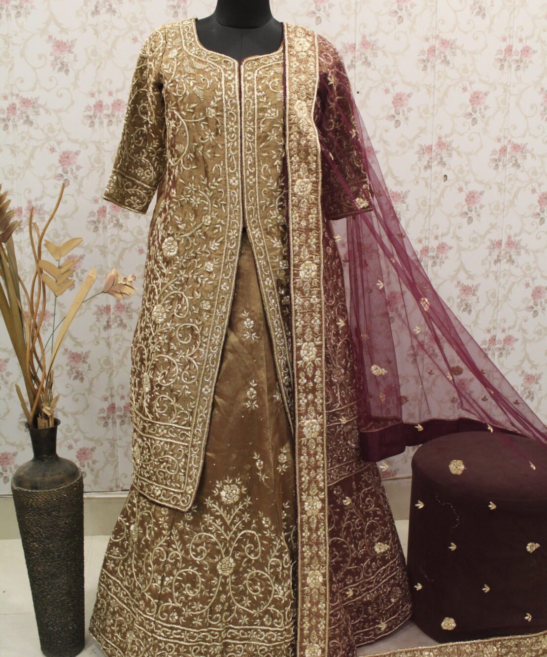 Lehenga'