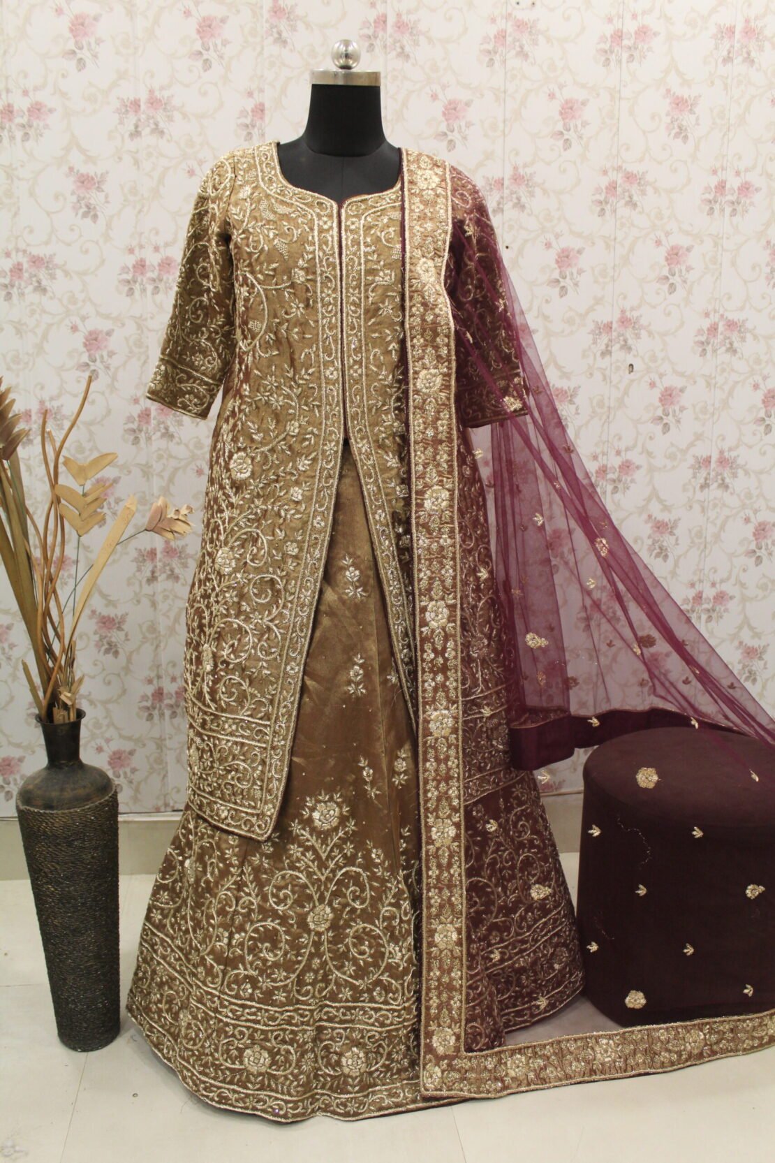 Lehenga'