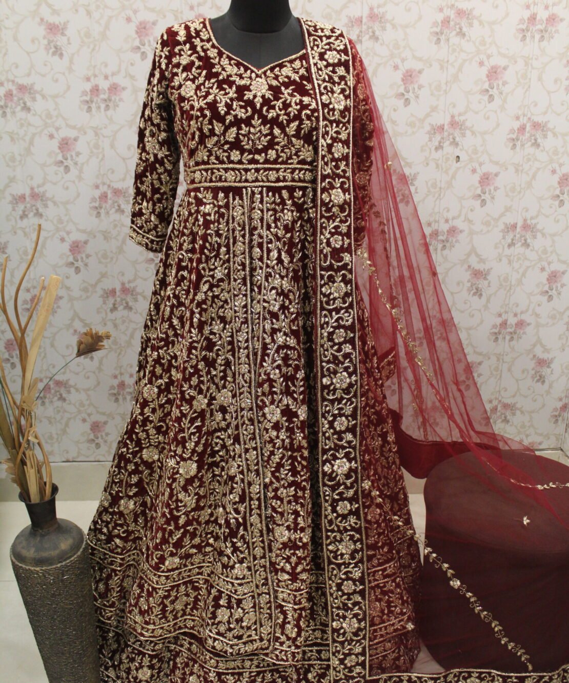 Lehenga'