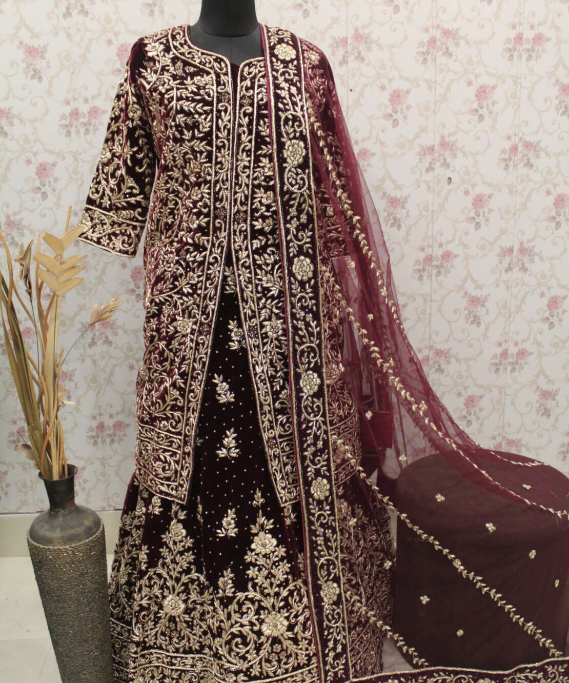 Lehenga'