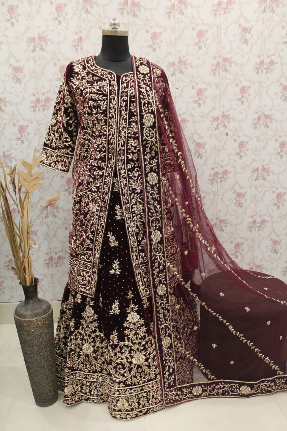 Lehenga'