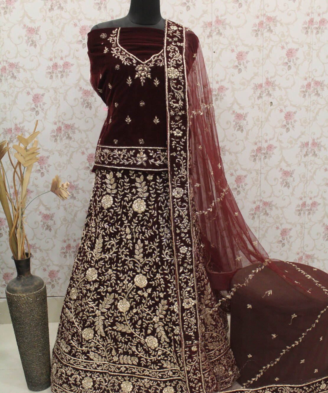 Lehenga'