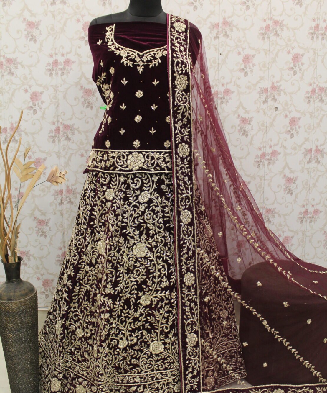 Lehenga'