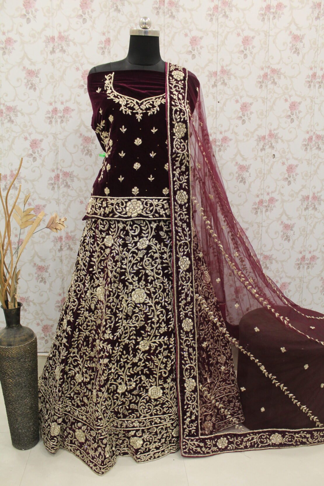 Lehenga'