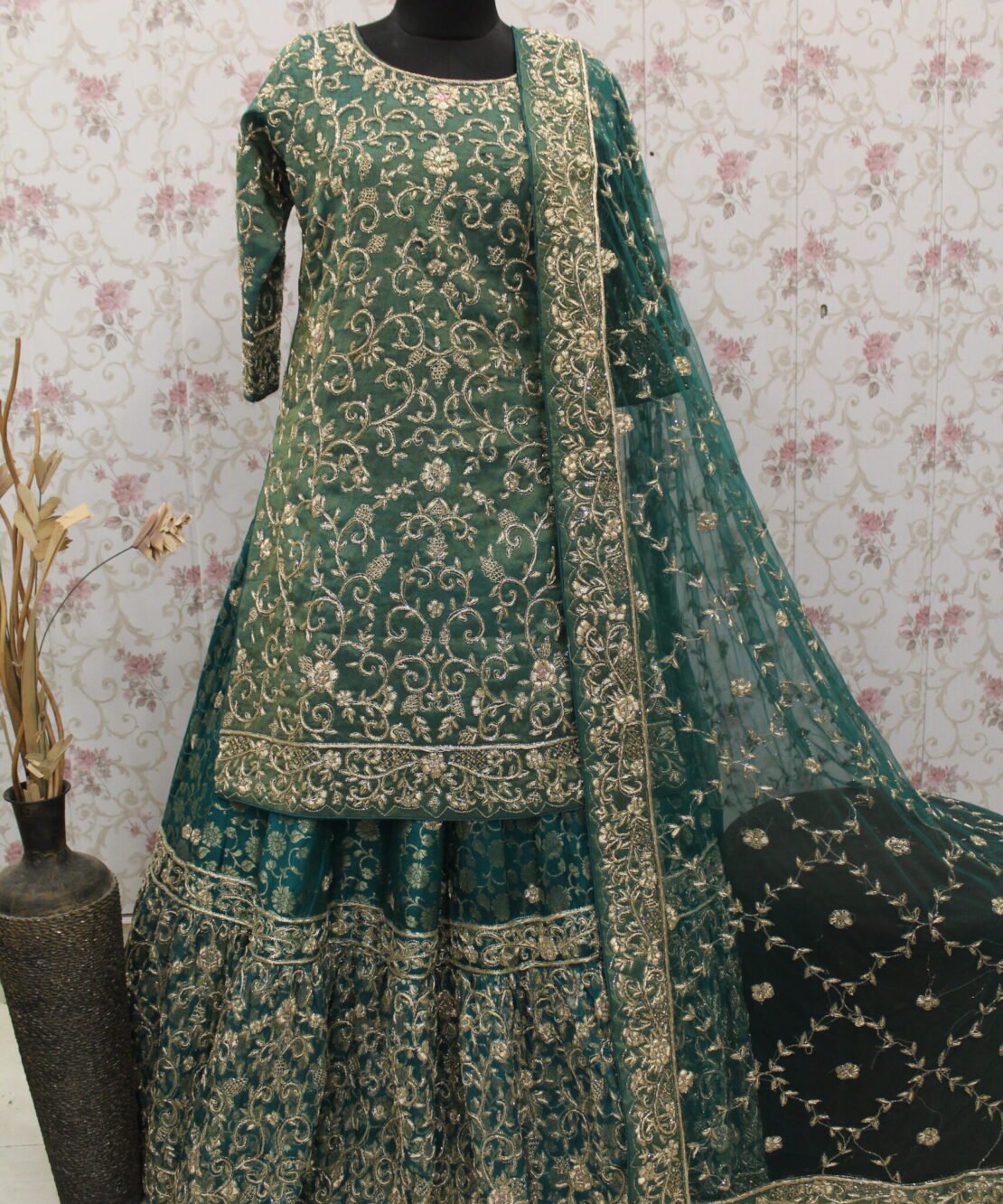 Farshi Dresses
