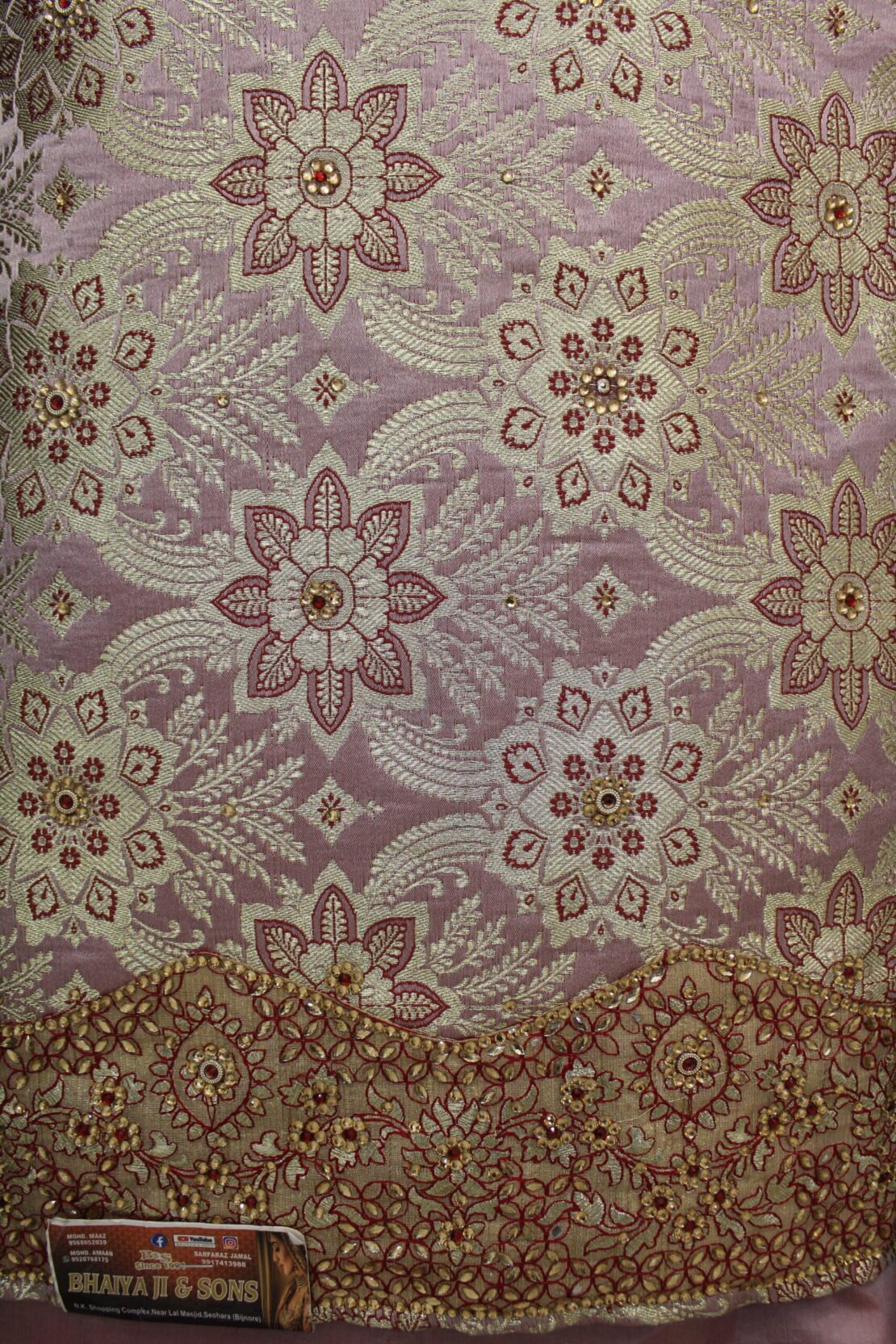 Kamkhuwab Shalwaar Suits - Image 2