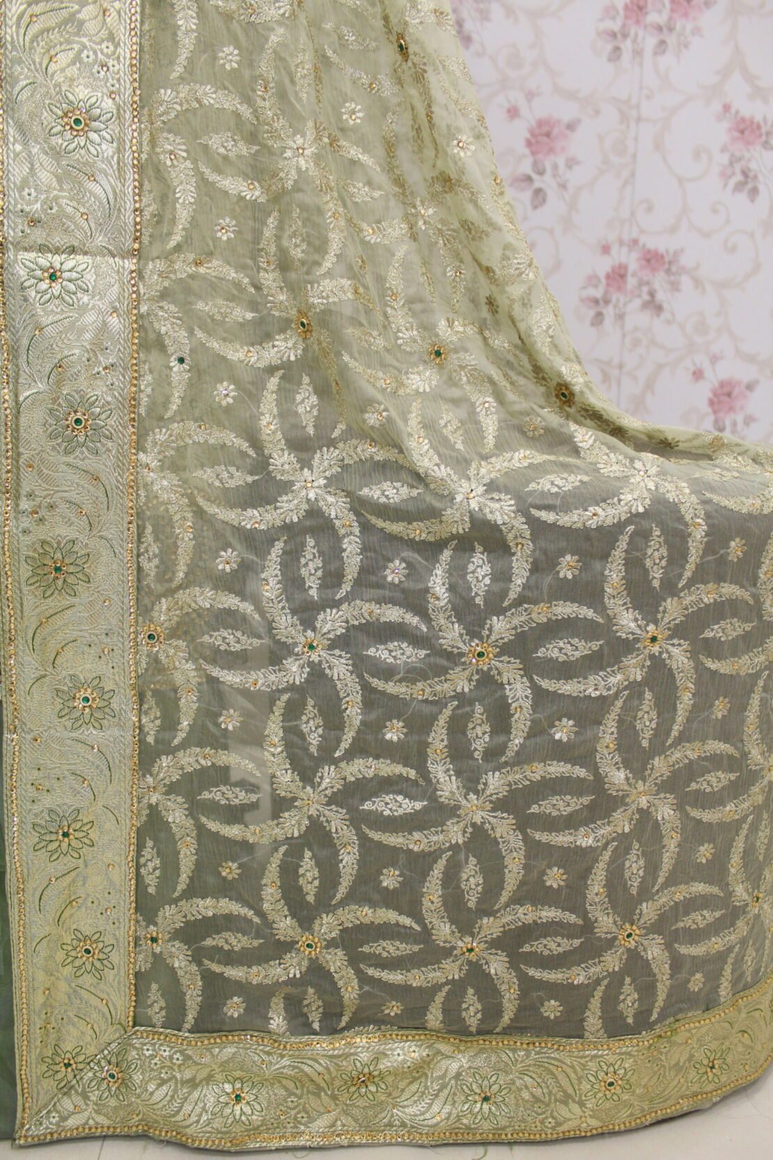 Kamkhuwab Shalwaar Suits - Image 3