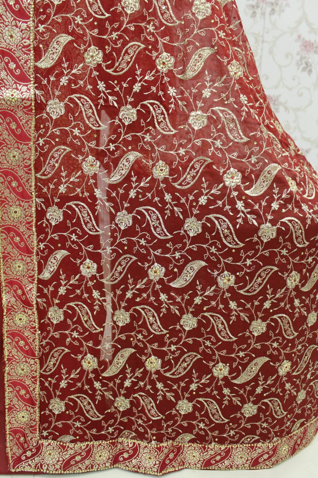 Kamkhuwab Shalwaar Suits - Image 3