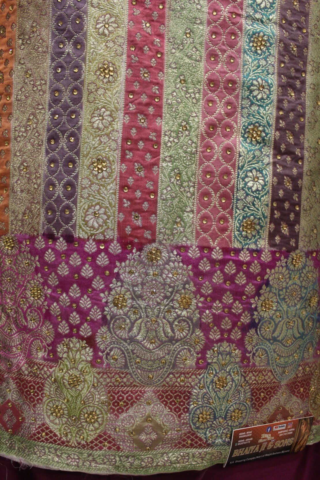 Kamkhuwab Shalwaar Suits - Image 2