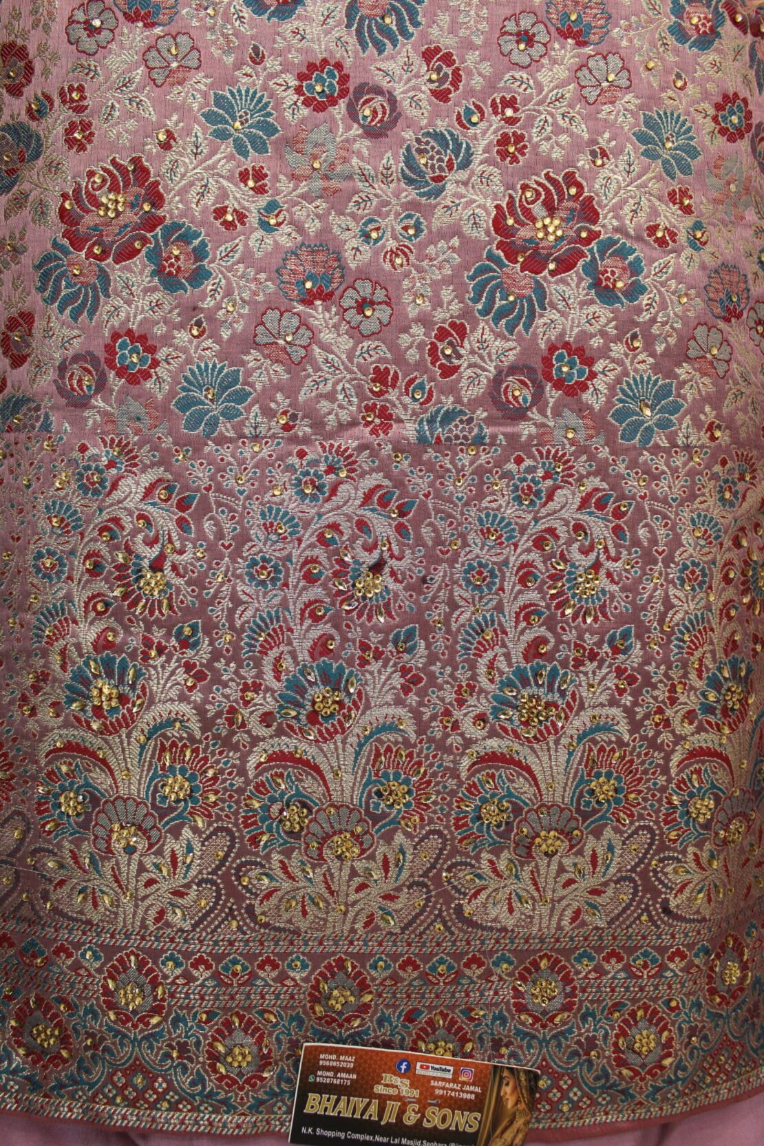 Kamkhuwab Shalwaar Suits - Image 2