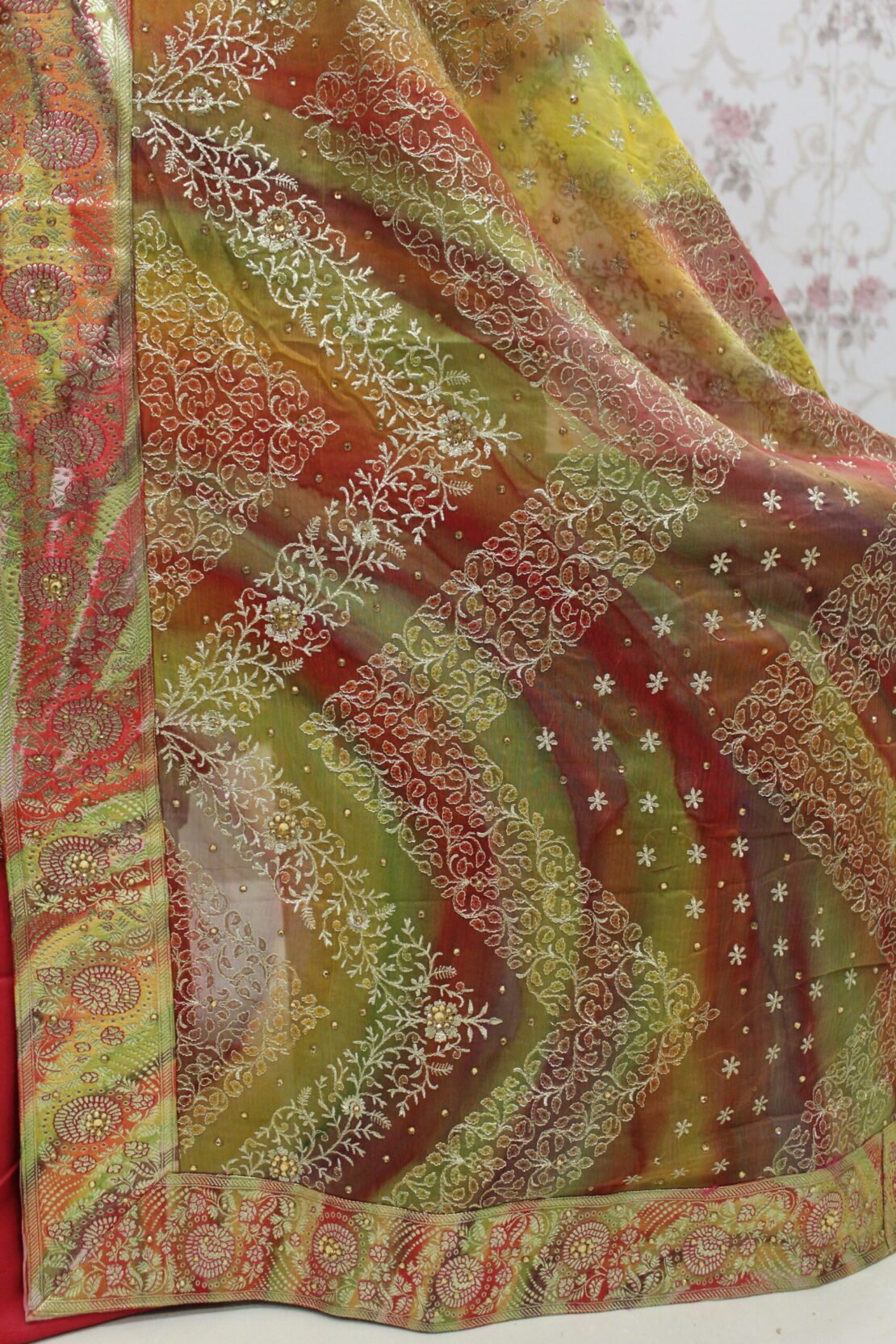 Kamkhuwab Shalwaar Suits - Image 3