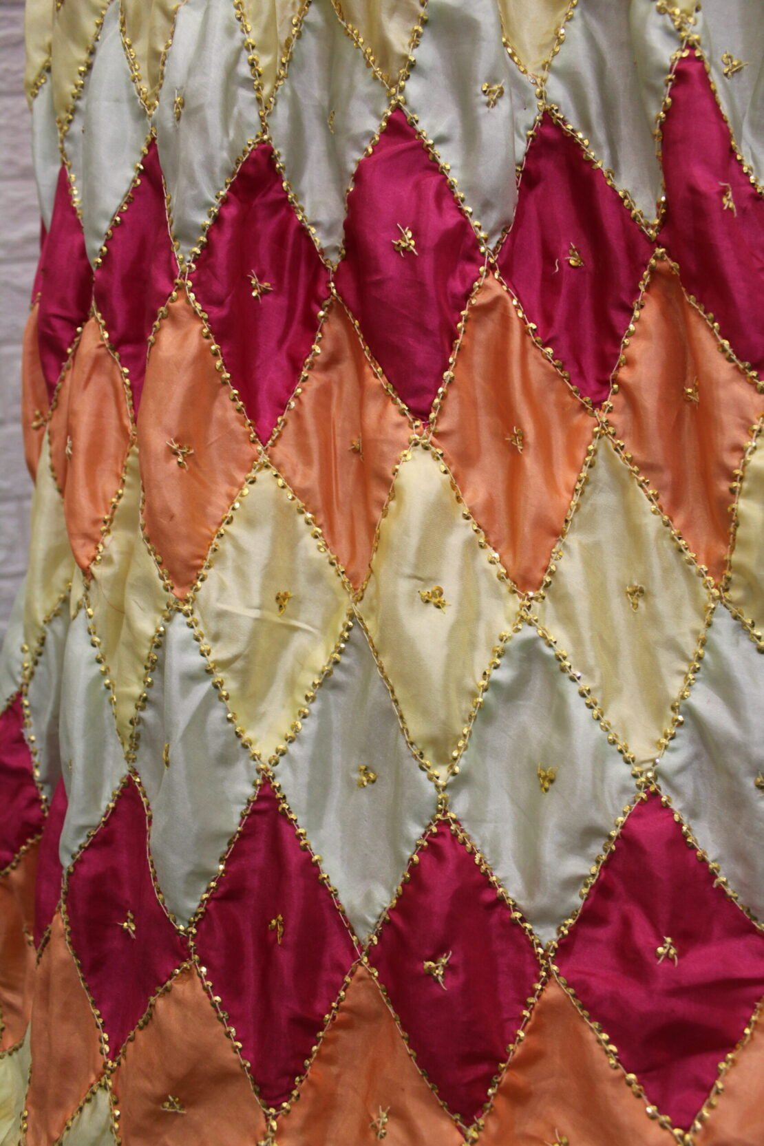 Chatapati Silk Gharara - Image 2