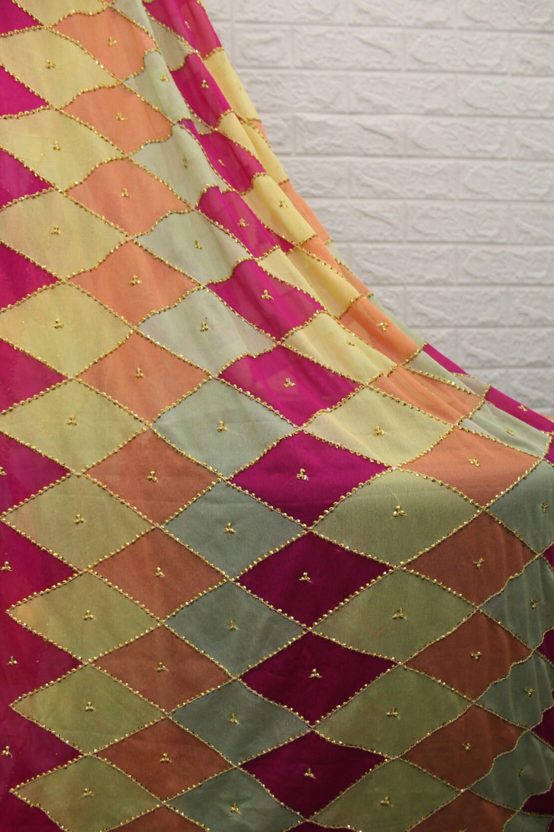 Chatapati Silk Gharara - Image 3