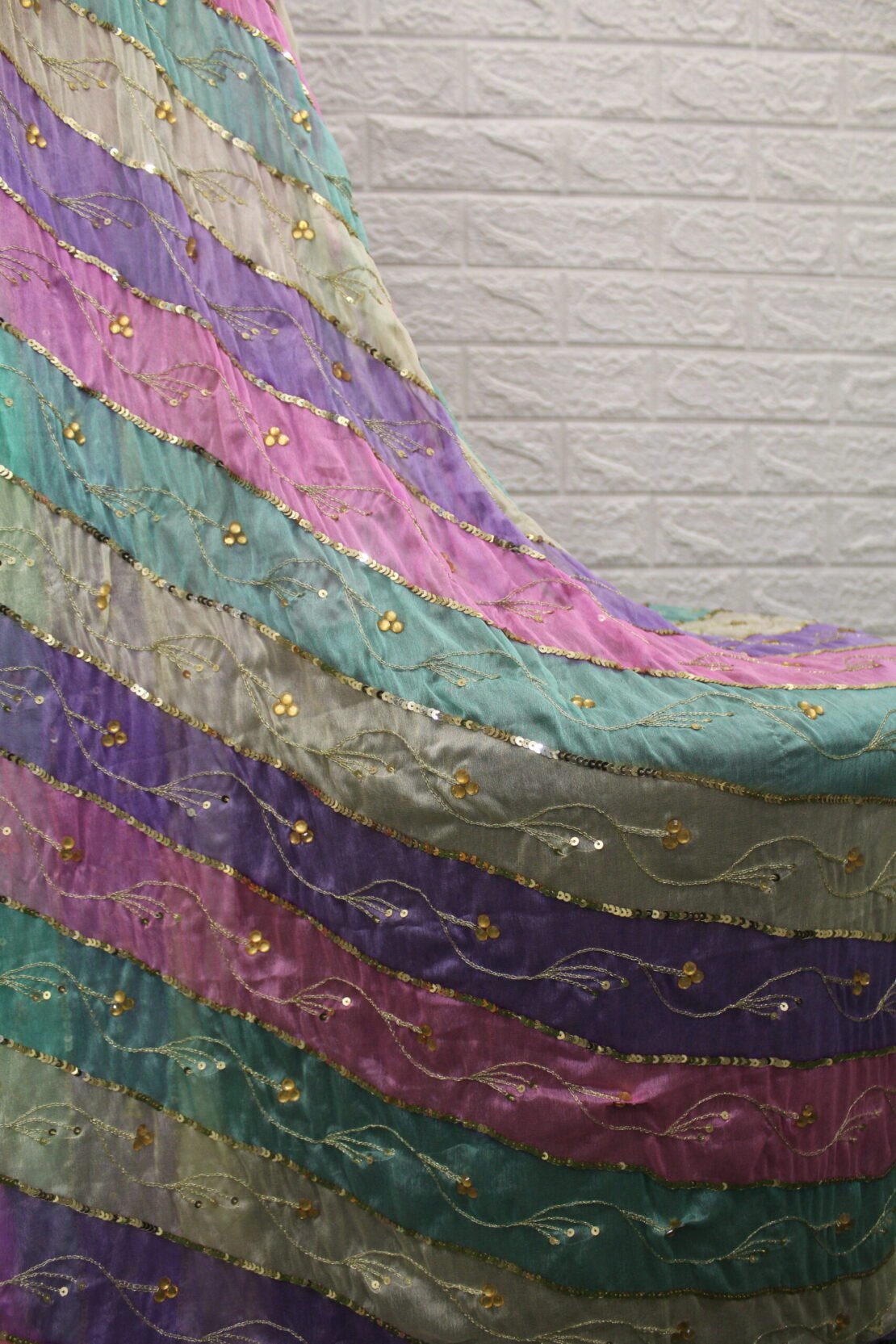 Chatapati Silk Gharara - Image 3