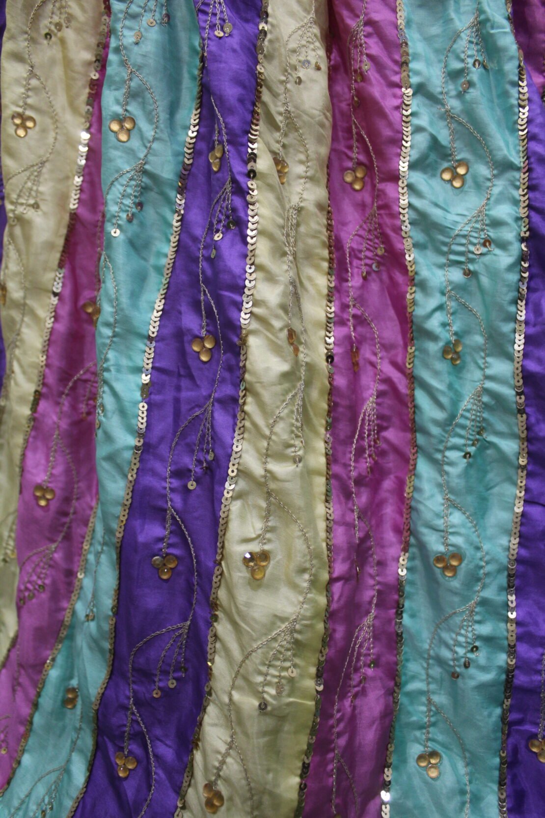 Chatapati Silk Gharara - Image 2